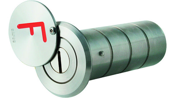 Schlüsseldepot 6612.5.1,mit rotem 'F'