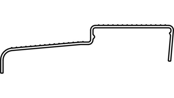 Bauphasenschutzprofil Eifel 70T/TB, 1180