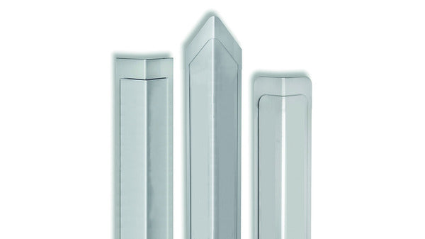 Eckschutzwinkel gerade, L: 1500, 40x40