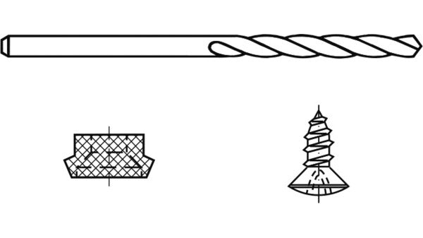 Befestigungs-Set HEBGO 'Metall' 902.90