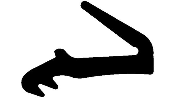 Lippen-Dichtungsprofile HEBGO 635, Silik