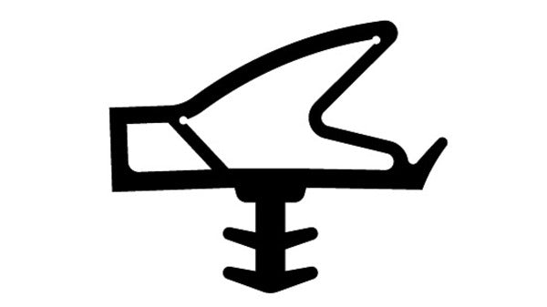 Dichtungsprofile DEVENTER S 6699, grau