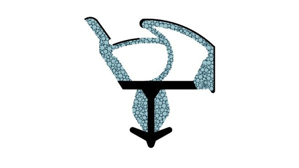 Dichtung SP7575 Deventer-TPS weiss 100m