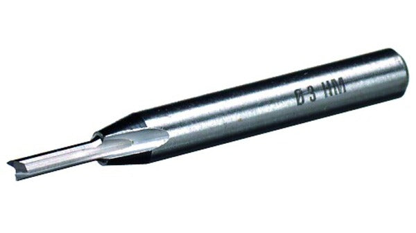 Nutfräser für Dichtungsprofile HM-bestüc