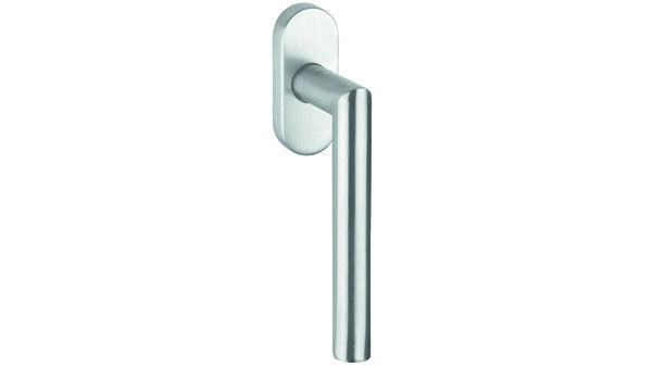Fenstergriffe GLUTZ 5073/5616 Edelstahl