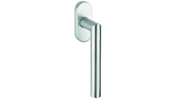 Fenstergriffe GLUTZ 5071/5616 Edelstahl