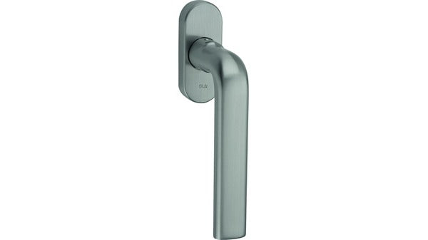 Fenstergriffe GLUTZ 5040/5616 Edelstahl