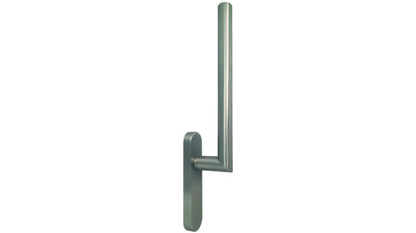 Hebeschiebetürgriffe 250mm ES matt -PZ