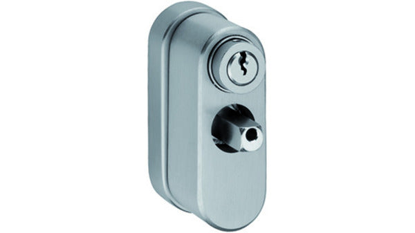 Fenstergriff-Schliesskästen GLUTZ 5617 A