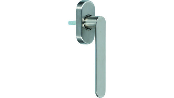 Fenstergriffe Zamak vern. geb. 7x38mm