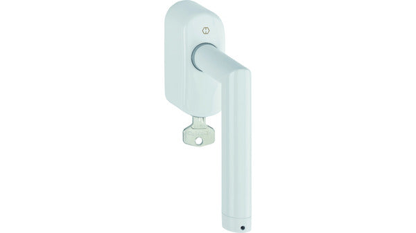 Fenstergriff ConnectSense weiss abschl.