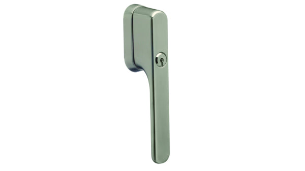 Fenstergriffe MEGA m.Druckzyl. Druckg.ge