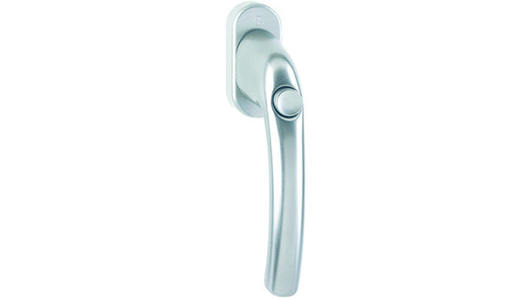 Fenstergriffe HOPPE Tokyo Alu silberfarb