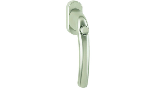 Fenstergriffe HOPPE Tokyo Alu neusilberf