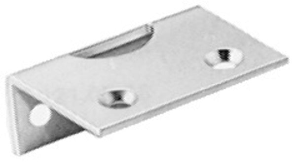 Endschliessbleche 45/30/18 mm Winkelplat