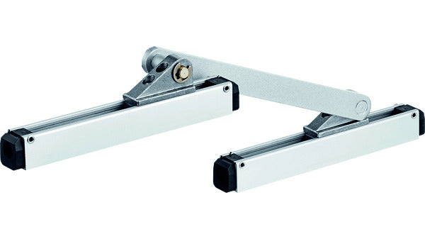 Pfosten-/Rahmenübertragung Gr. 75 silber