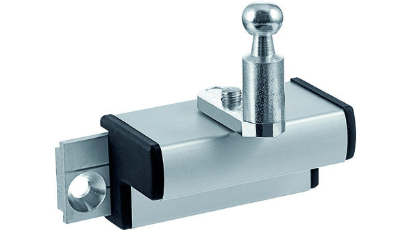 Standard-Flügelbock Euronut, silber