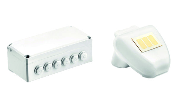 Regen und Windsteuerung