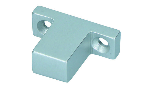 Schliesskloben, silberfarbig