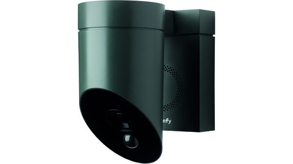 Somfy Aussenkamera anthrazit