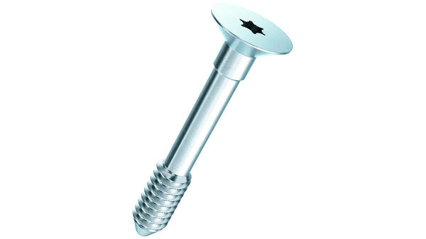 DV-Schrauben 42 mm 3/16' verzinkt/weiss