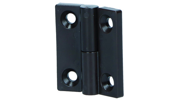 Sprossenbänder MACO, links braun, 33 x 2