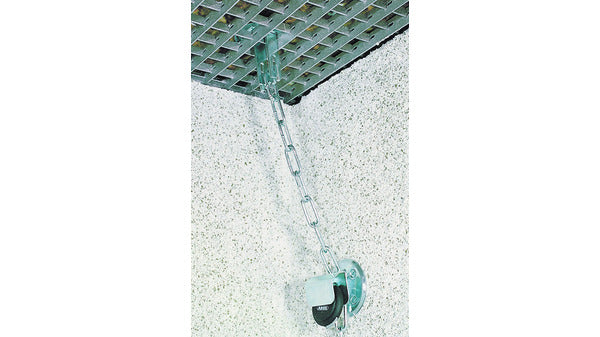 Gitterrost-Sicherungen ABUS Typ GS 40, v