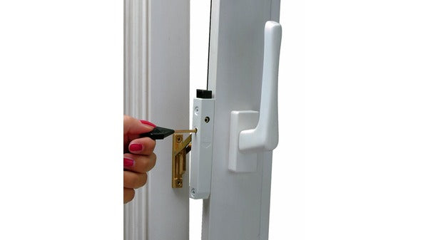 Lüftungssteller MULTI-VENT braun, Länge