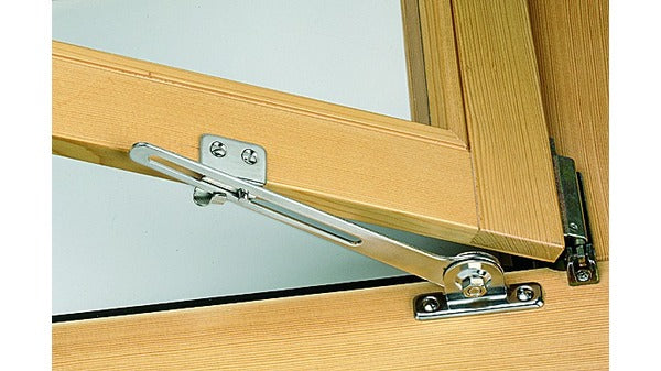 Fenstersteller DIXI, rechts Länge 240 mm