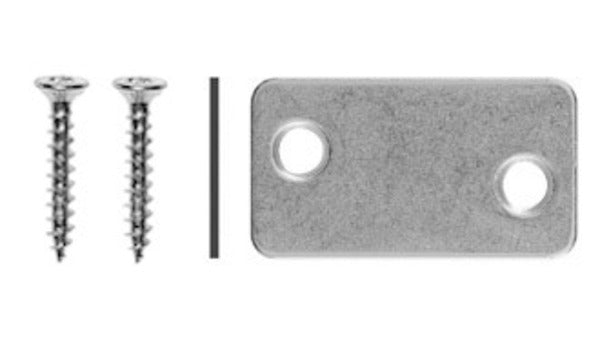 Planet Montageset Auflaufplatte Typ 2