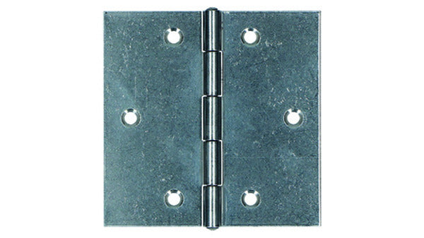 Scharniere, Edelstahl, 80/80mm