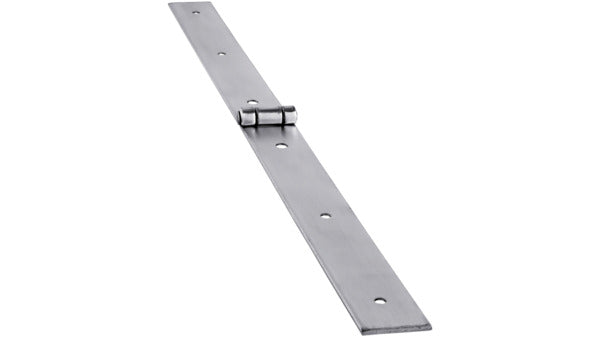 Kistenscharniere, 250/250 mm Stahl verzi