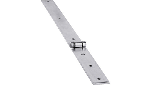 Kistenscharniere, 100/250 mm Stahl verzi