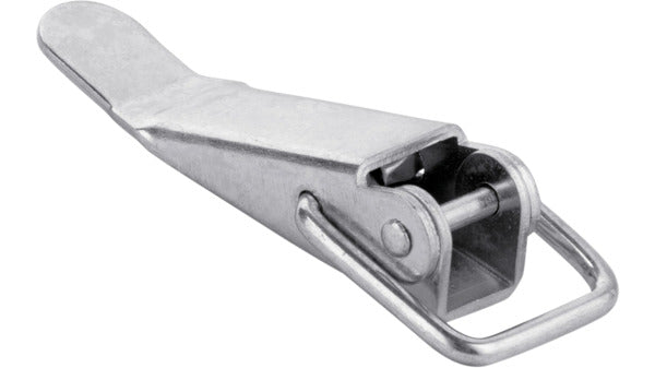 Kistenverschlüsse, Länge 64 mm Stahl ver