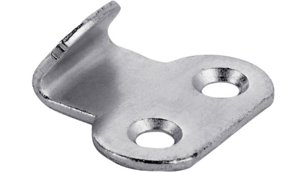 Kloben, 22x25/1,5 mm Stahl verzinkt