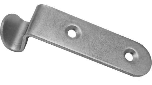 Kloben, 100x25/3 mm Stahl verzinkt, Kröp