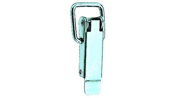 Kistenverschlüsse, Länge 48 mm Stahl ver