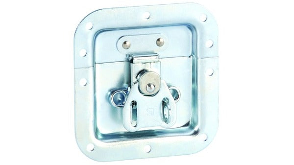 Verschlüsse BUTTERFLY KLEIN ungekröpft,