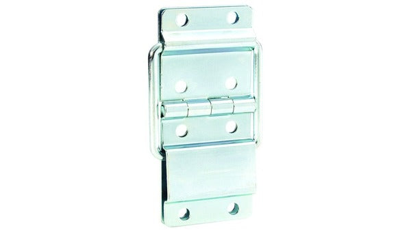 Feststellscharniere, 90/40 mm Stahl verz