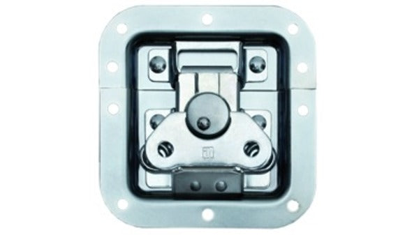 Verschlüsse BUTTERFLY MEDIUM V4, ungekrö