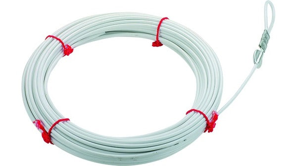 Wäscheseil VOCO, Rollenl. 20 m PVC-umman