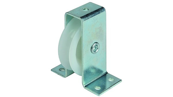 Stehrollen, Rolle Polyamid Rollen-ø 60 m