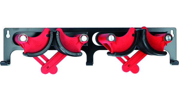 Flip Clip Duo Halter rot