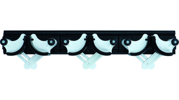 Flip Clip Regular3K Halter weiss Grundpl