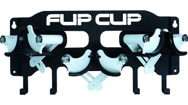 Flip Clip Triple Halter weiss, Grundgest