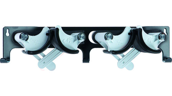 Flip Clip Duo Halter weiss, Grundgestell