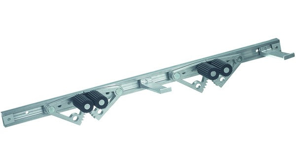 Normschienen SCHNIPPY, 600 mm Aluminium,