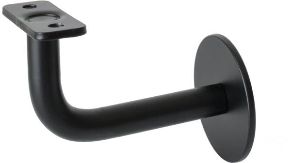 Handlaufstütze KWS 4571, schwarz matt