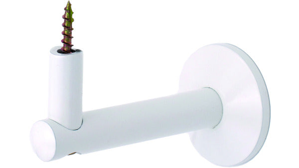 Handlaufhalter 05 in weiss