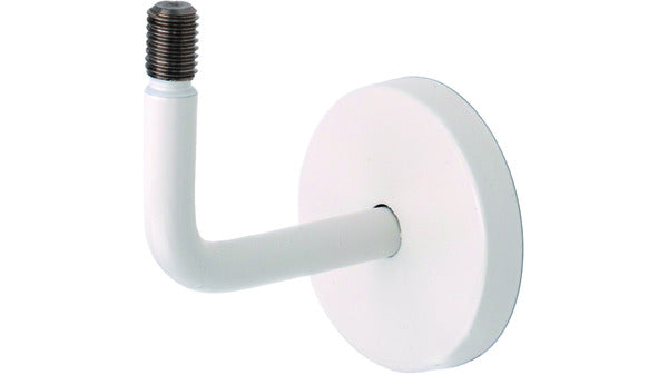 Handlaufhalter 01 in weiss